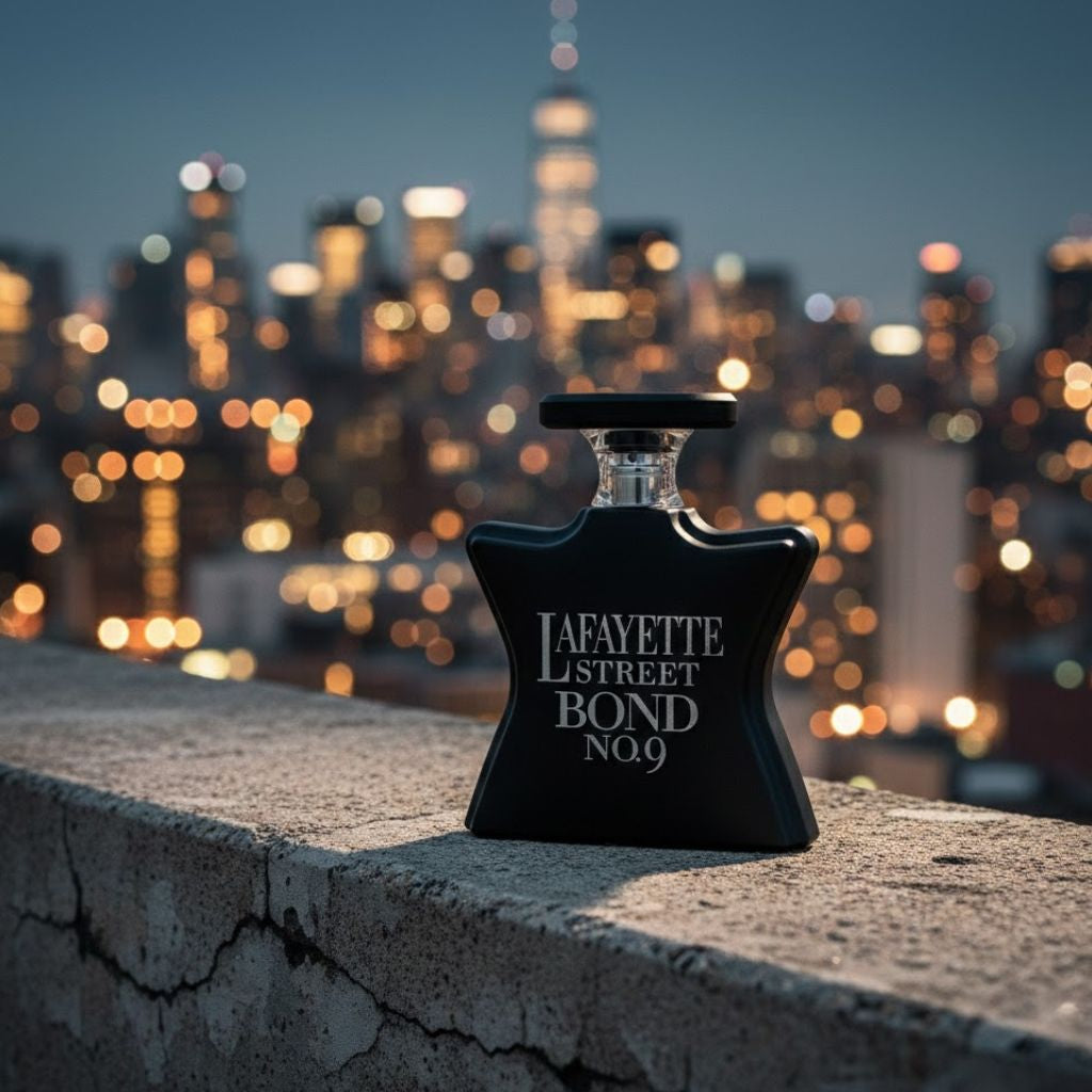 Bond No. 9 Lafayette Street • Eau De Parfum 100ml Unisex
