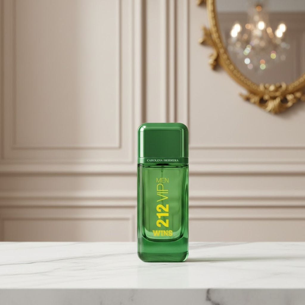 Carolina Herrera 212 VIP Men Wins • Limited Edition 100ml Hombre