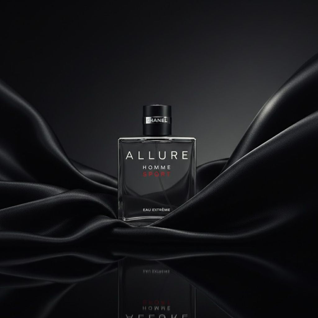 Chanel Allure Homme Sport Eau Extrême • Eau De Parfum 100ml Hombre